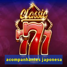 acompanhantes japonesa